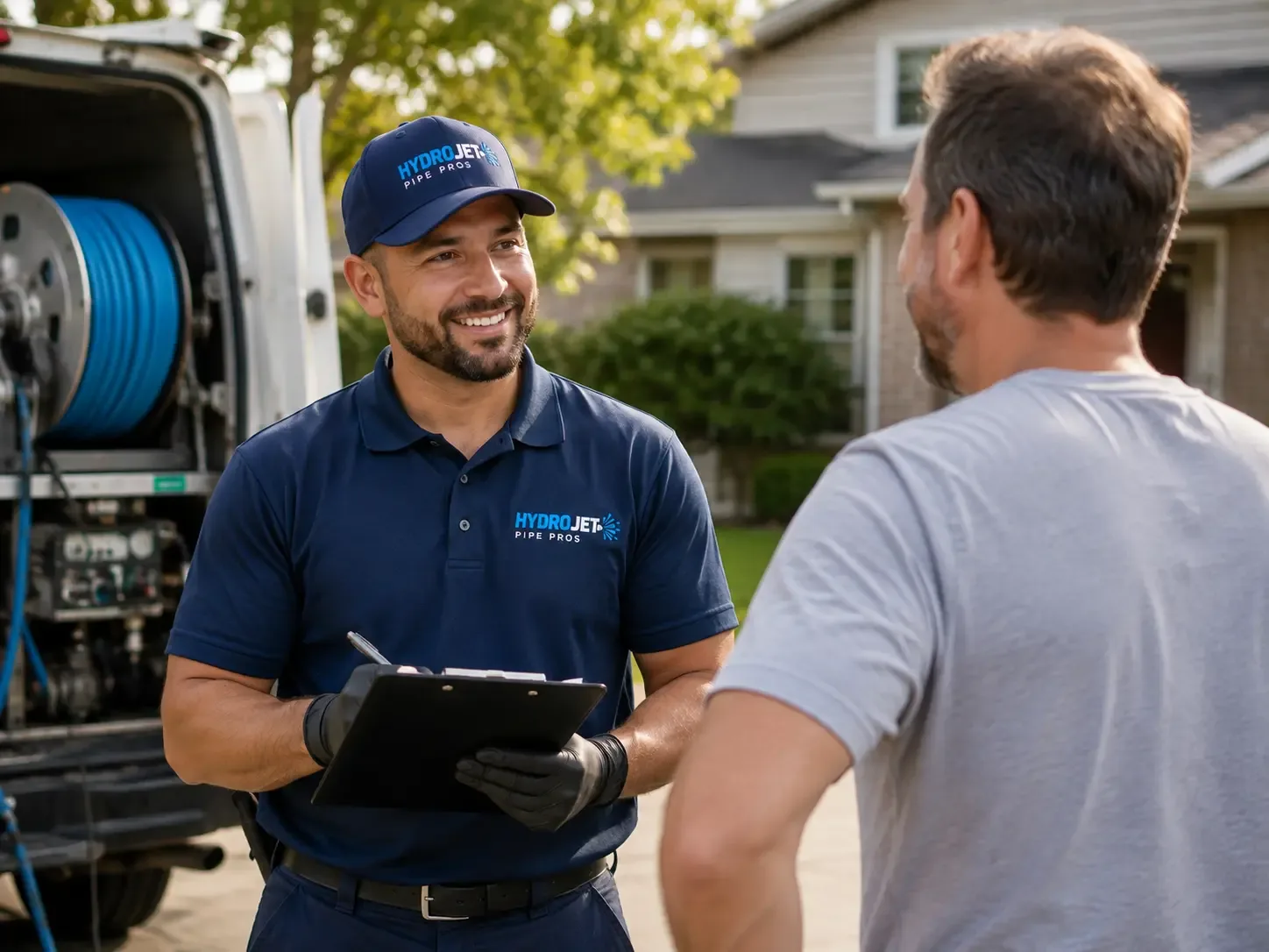 Hydro Jet Pipe Descaling Galeton, PA FAQs